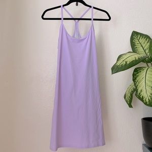 Outdoor voices Taro (Lavender) Exercise Dress